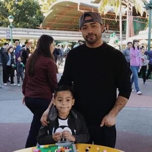 Meet your Posher, Jose